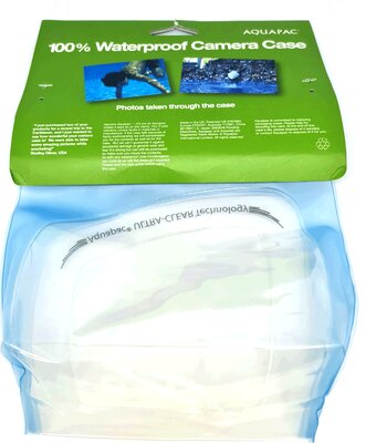 AquaPac 100% Waterproof Camera Case